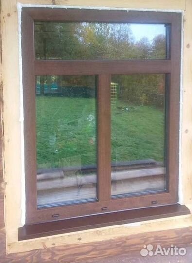 Окна быстро за день