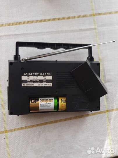 Радиоприемник sqny F-7850DL