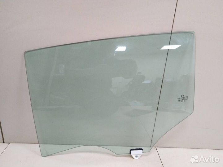 Стекло двери задней левой Mazda Mazda 3 BM 2013-20