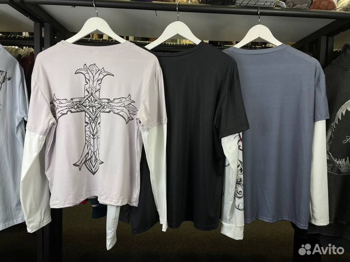 Лонгслив affliction