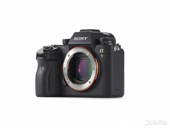 Фотоаппарат беззеркальный Sony Alpha A9 Body