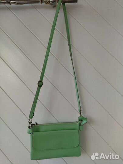 Сумка натуральная кожа lv новая с доставкой