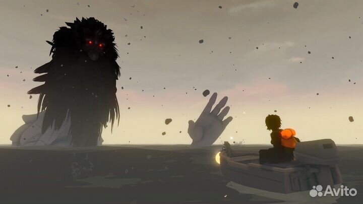 Sea of Solitude (Steam Origin EA App)