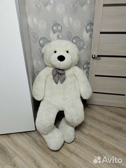 Плюшевый мишка