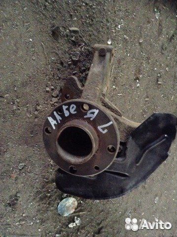 Кулак поворотный левый правый fiat albea альбеа
