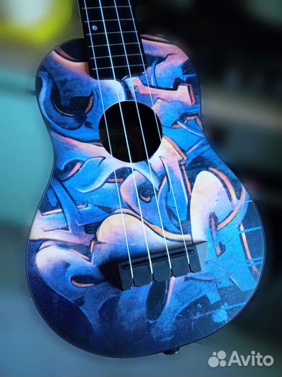 Укулеле flight