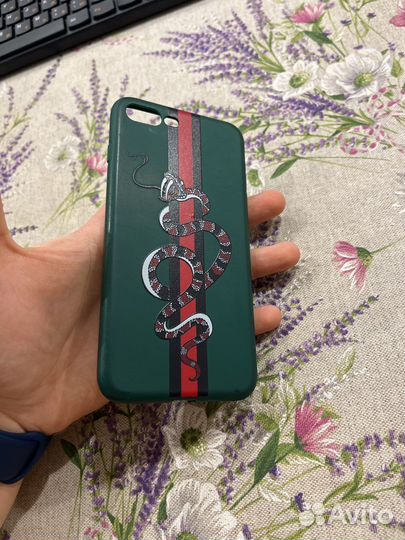 Чехол на iPhone 7+ / 8+