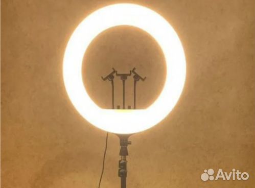 Кольцевая Лампа Для Съемок