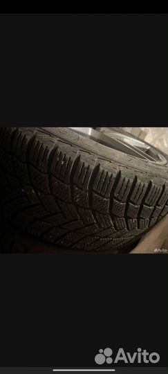 Michelin X-Ice Snow 245/45 R19