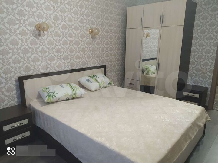 2-к. квартира, 49 м², 1/9 эт.