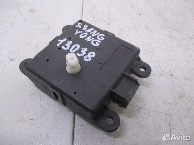 Моторчик привода заслонок SsangYong Actyon 2 (New)