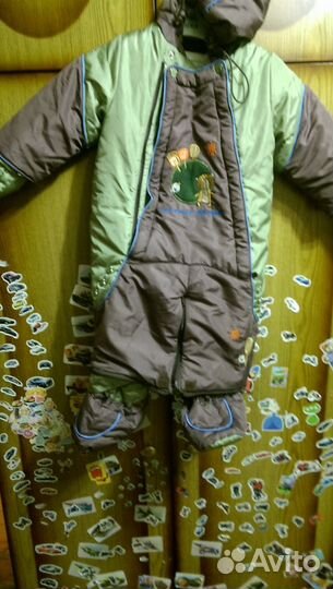 Комбинезон - трансформер