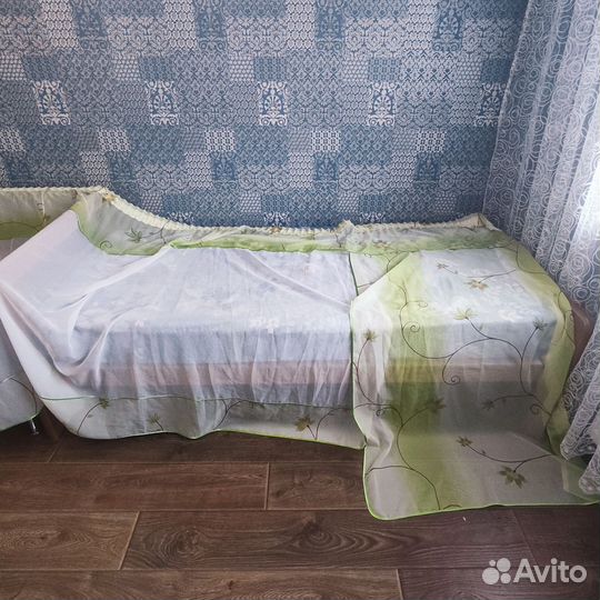 Шторы для кухни