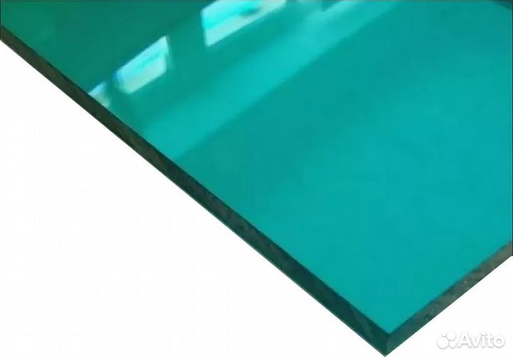 Монолитный поликарбонат 