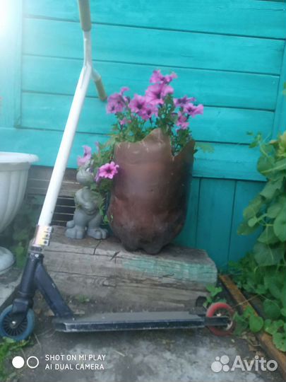 Трюковой самокат