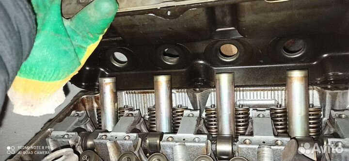 Двигатель mitsubishi 4g63