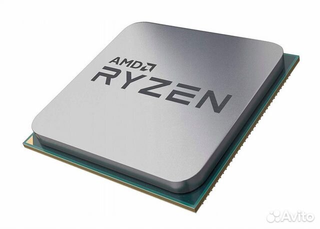 Процессор AMD Ryzen 5 5600G