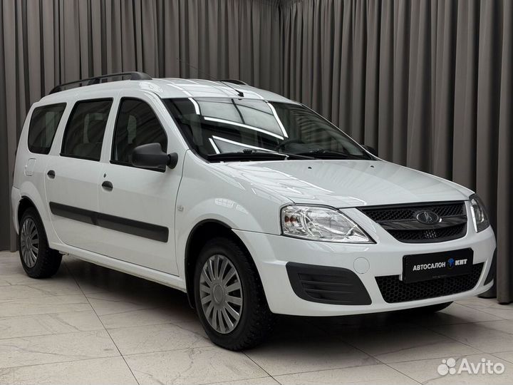 LADA Largus 1.6 МТ, 2018, 77 699 км
