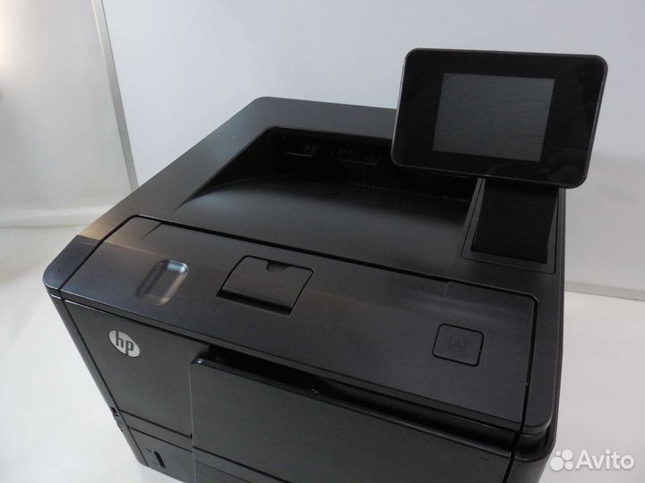 Принтер лазерный HP 401dn/гарантия