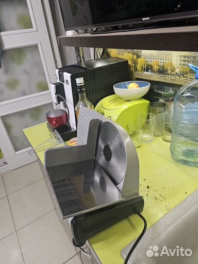 Гастрономическая машина gemlux GL-MS-190