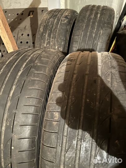 Bridgestone Potenza G009 225/50 R17