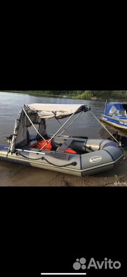 Продам лодку