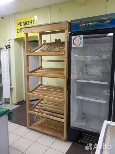 Сдача торговой площади