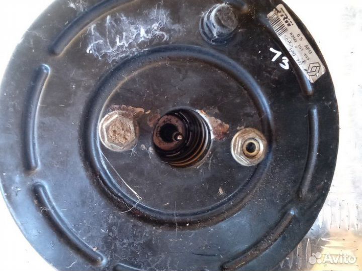 Вакуумный усилитель тормозов Renault Megane 2