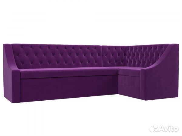 Кухонный угловой диван 