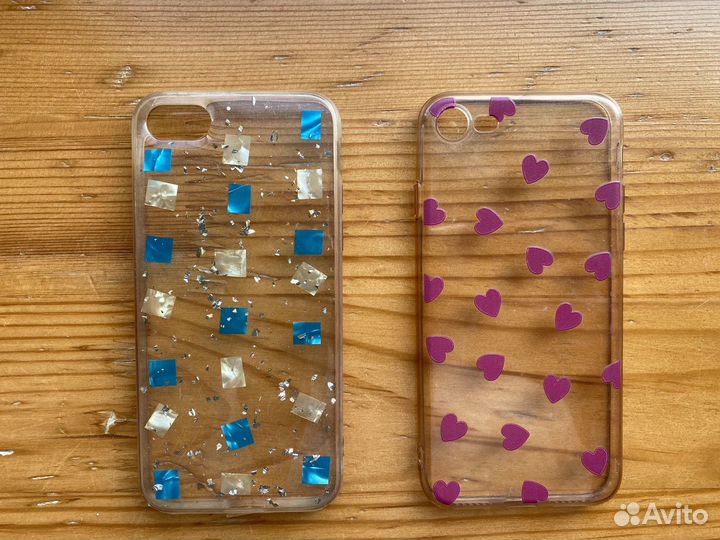 Чехол на iPhone 5, 5s, se, 7, 8