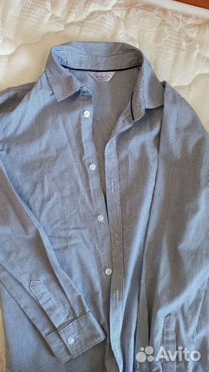 Рубашка для мальчика 146-152