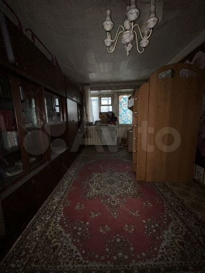 2-к. квартира, 44,6 м², 4/5 эт.