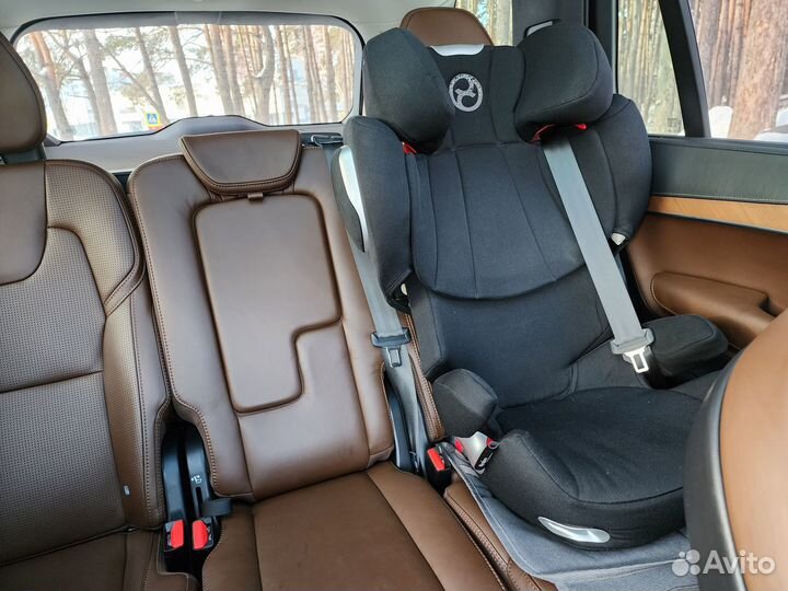 Автокресло детское Cybex Solution Q2-Fix Plus