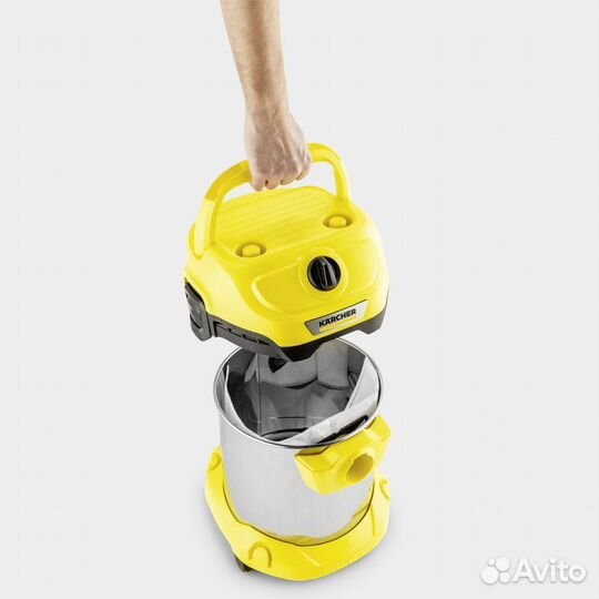 Пылесос Karcher WD 2 plus