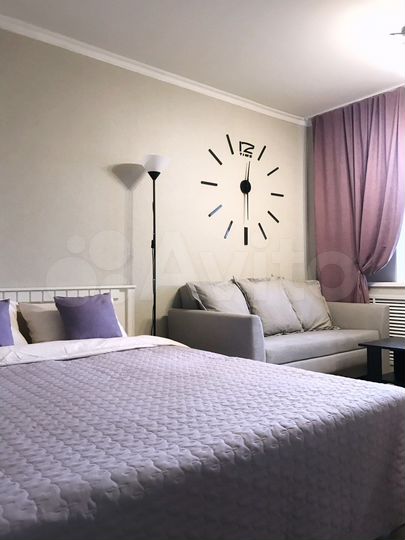 1-к. квартира, 35 м², 2/9 эт.