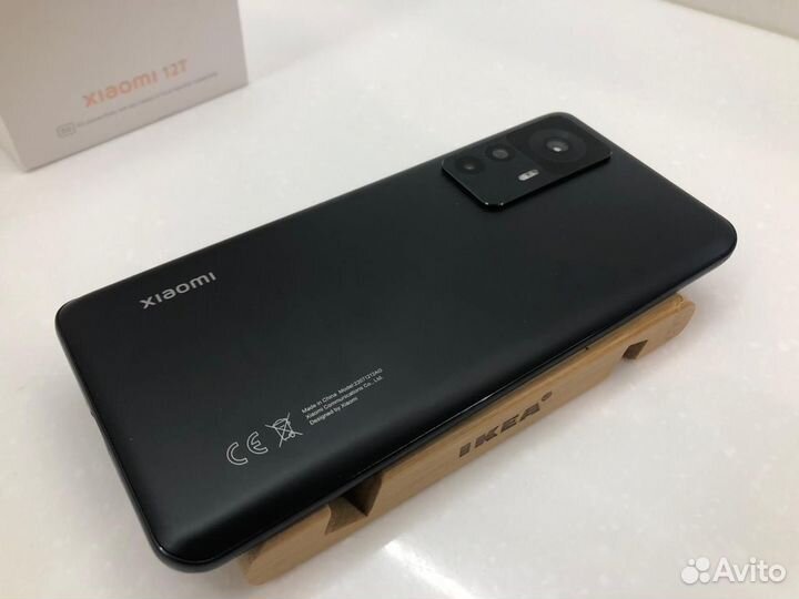 Xiaomi 12T, 8/256 ГБ