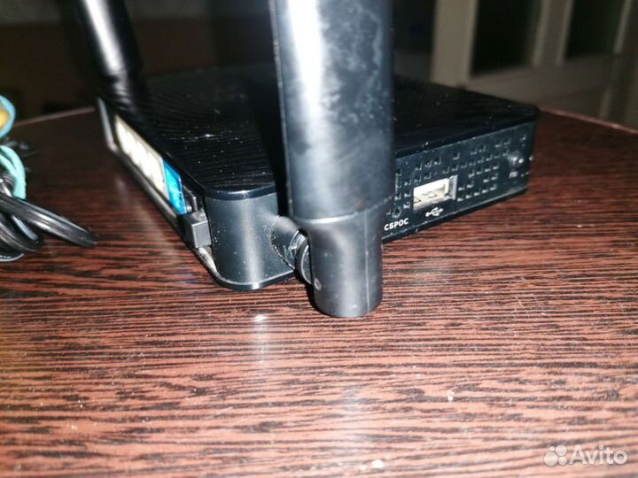 Роутер Zyxel Keenetic Omni II