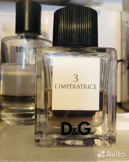 Императрица, L'Imperatrice 3 Dolce&Gabbanа