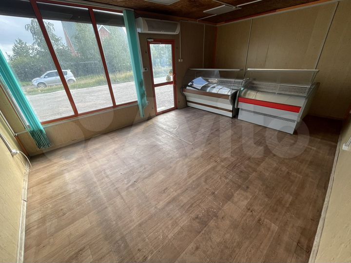 Торговая площадь, 25 м²