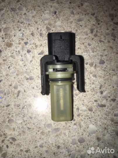 Датчик угла поворота заслонок коллектора VAG