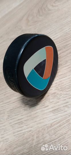 Шайба хоккейная 