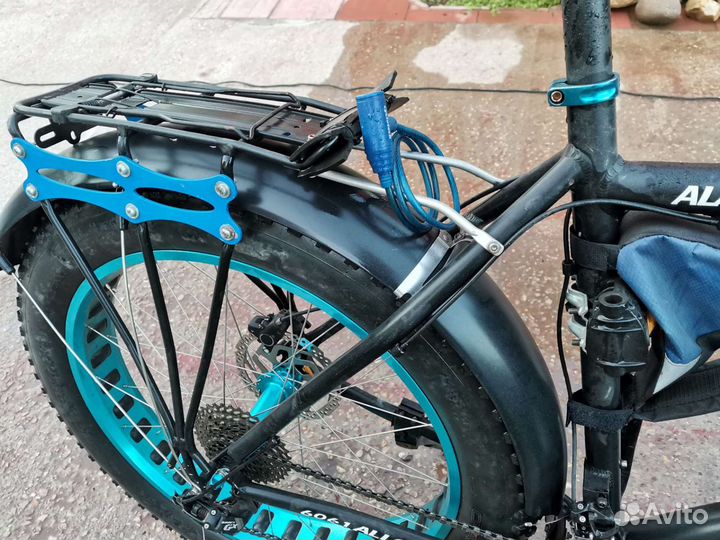 Фэтбайк Alaska Mountain 3.0