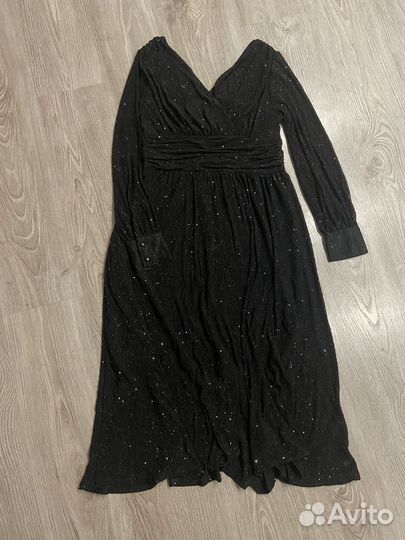 Винтажное платье, бохо