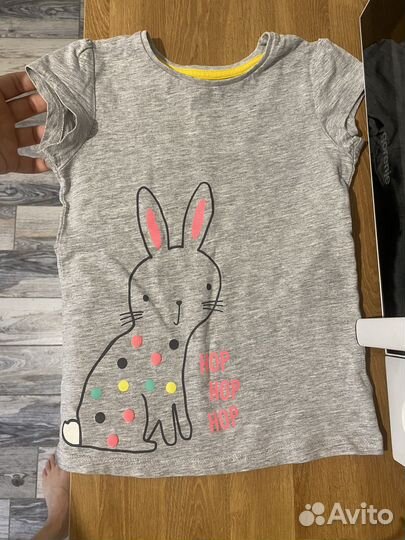 Футболка mothercare 116 новая