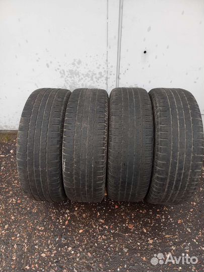 Continental ContiCrossContact LX 215/65 R16 98H