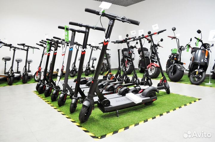 Электросамокат Kugoo S3 Pro Jilong Чёрный