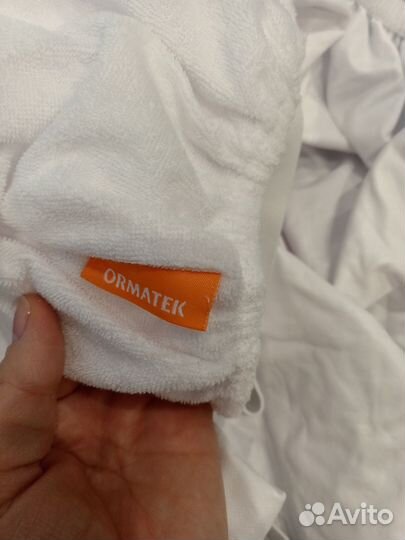 Защитный чехол на матрас детский 60*120