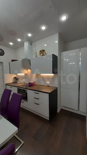 4-к. квартира, 94,4 м², 19/19 эт.