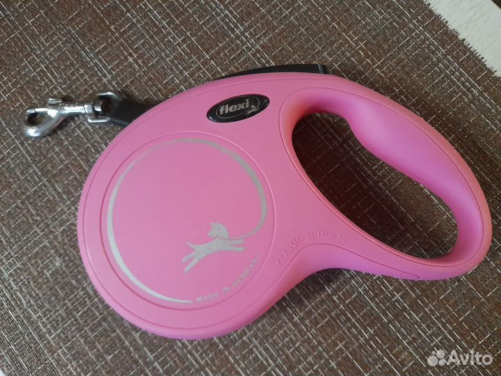 Поводок рулетка для собак flexi лента