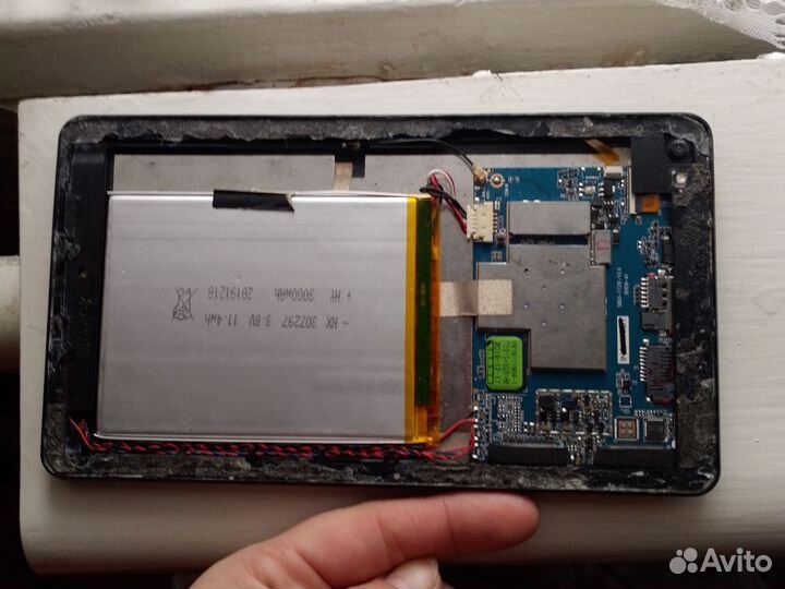 Планшет prestigio